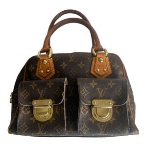 Louis Vuitton Monogram Manhattan PM